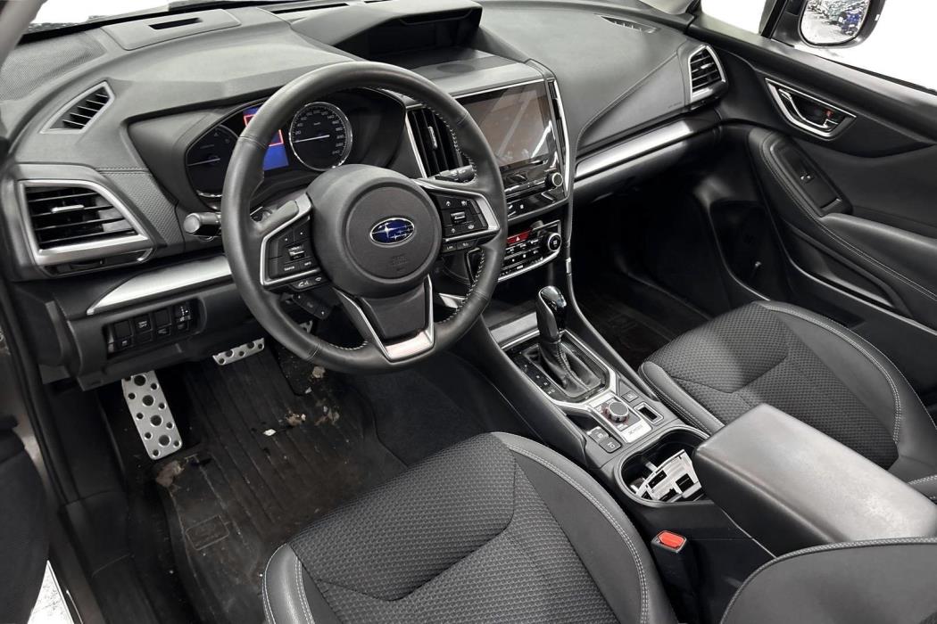 SUBARU FORESTER 2023