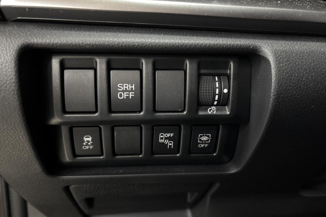 SUBARU FORESTER 2023