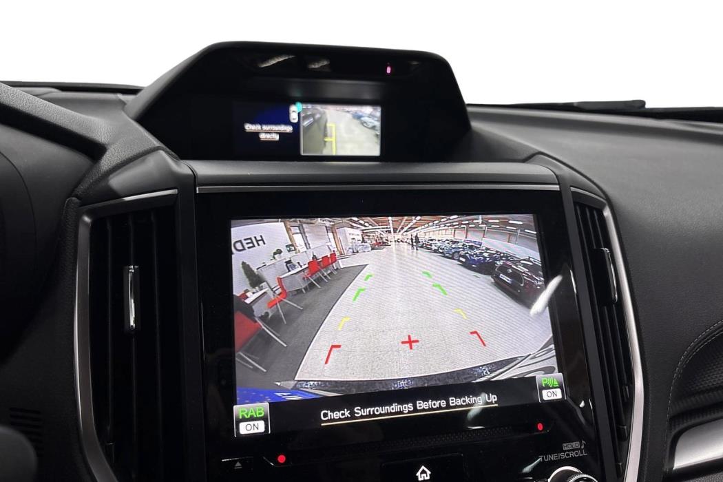 SUBARU FORESTER 2023