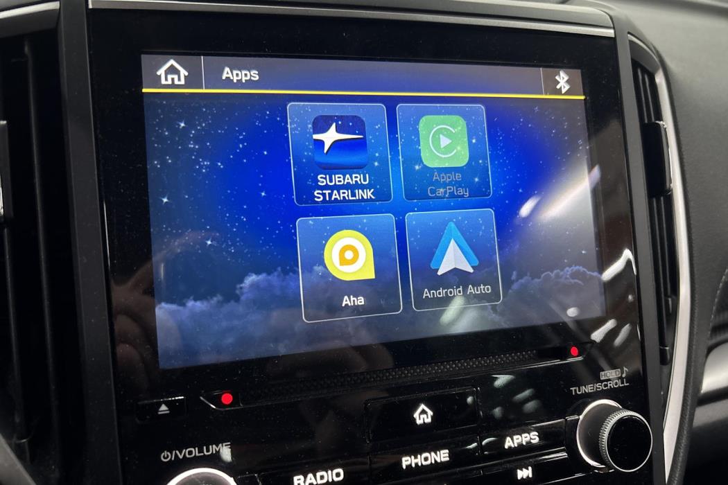 SUBARU FORESTER 2023