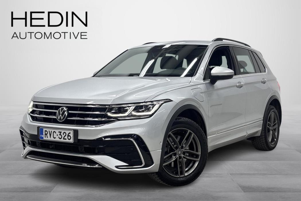 Volkswagen Tiguan 2023
