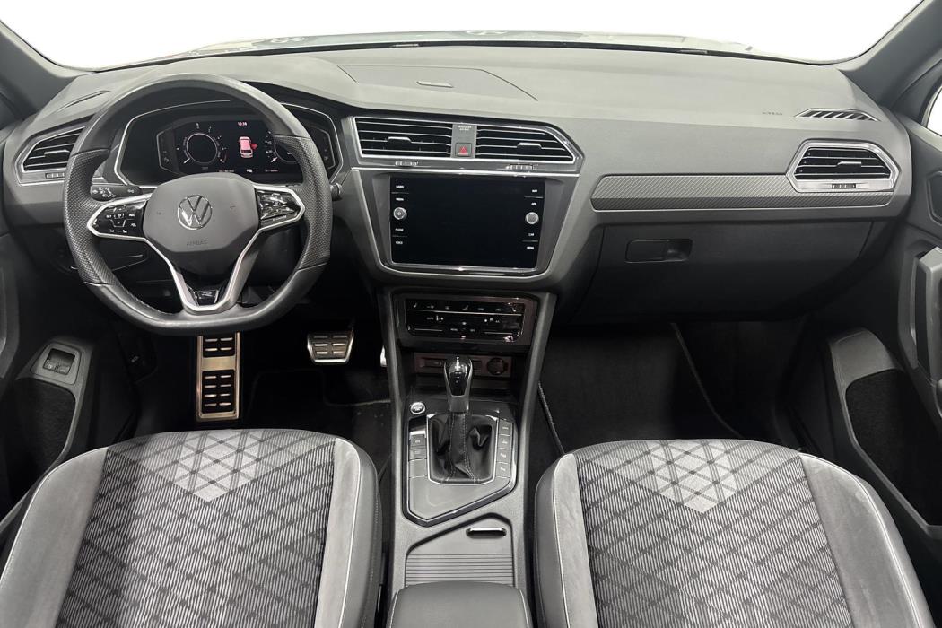 Volkswagen Tiguan 2023