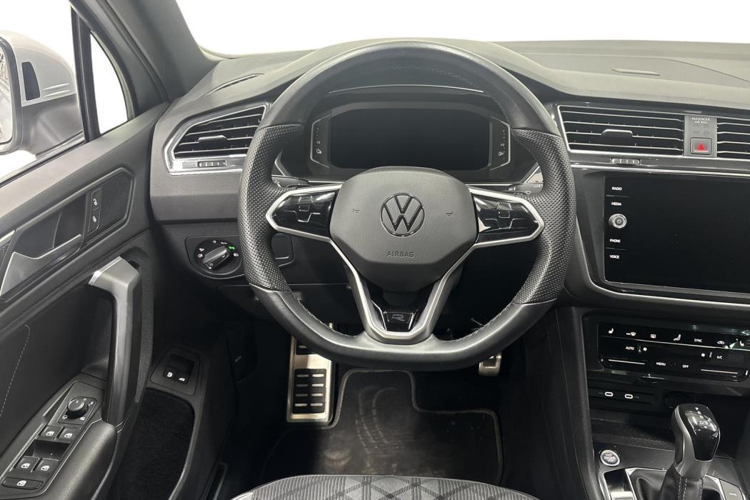 Volkswagen Tiguan 2023