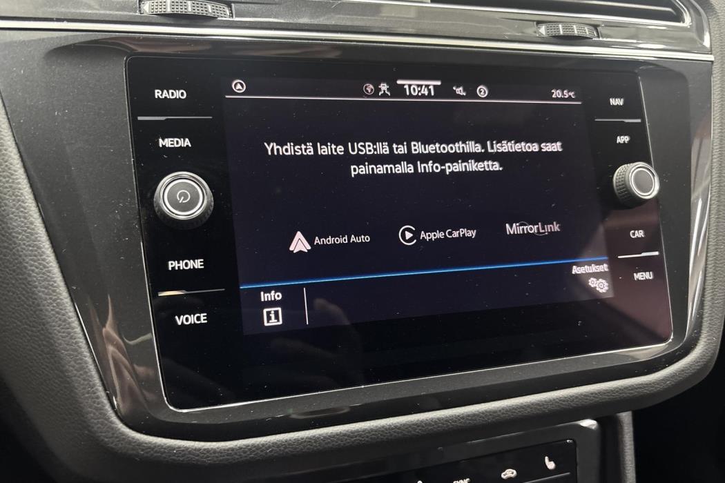 Volkswagen Tiguan 2023