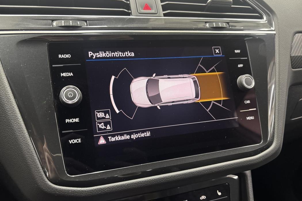 Volkswagen Tiguan 2023