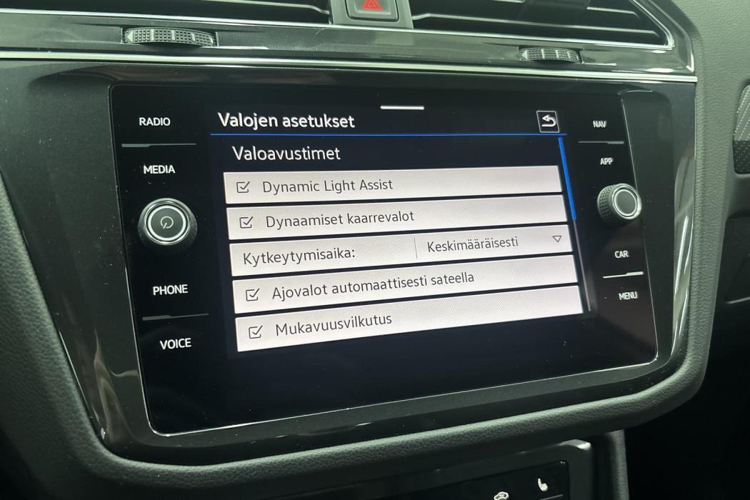 Volkswagen Tiguan 2023