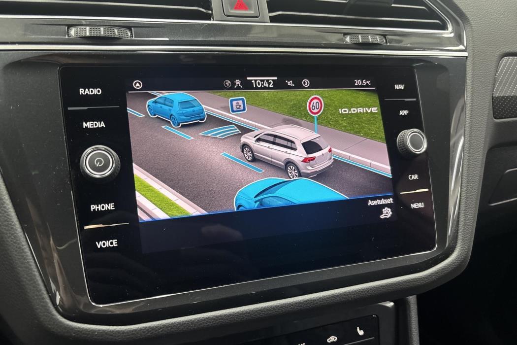 Volkswagen Tiguan 2023