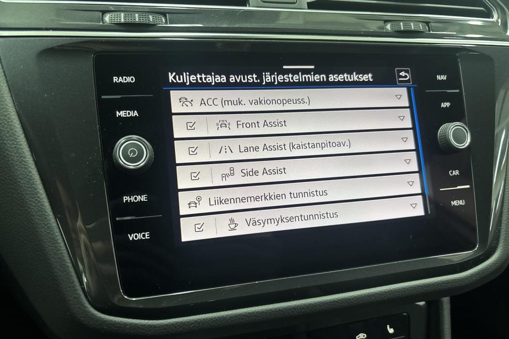 Volkswagen Tiguan 2023