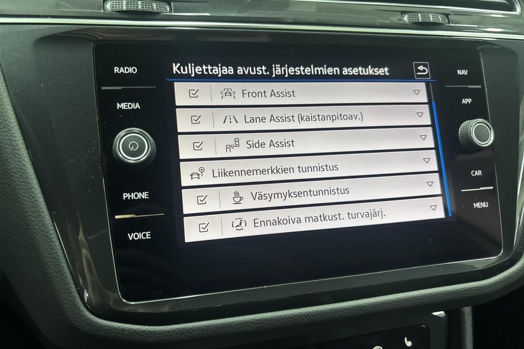 Volkswagen Tiguan 2023