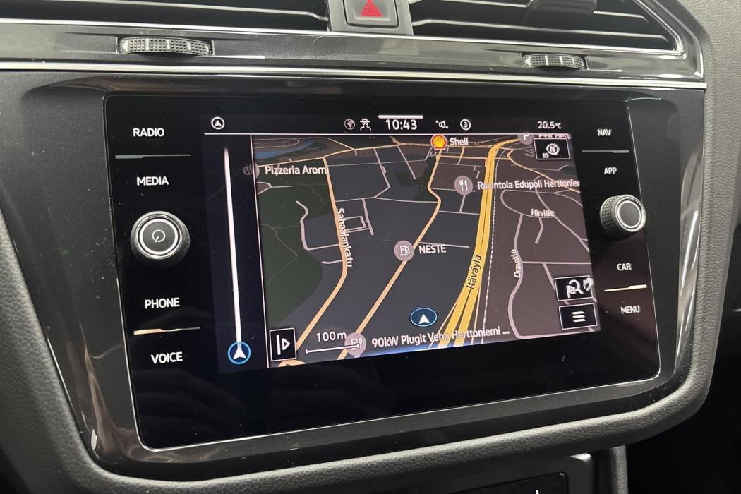 Volkswagen Tiguan 2023