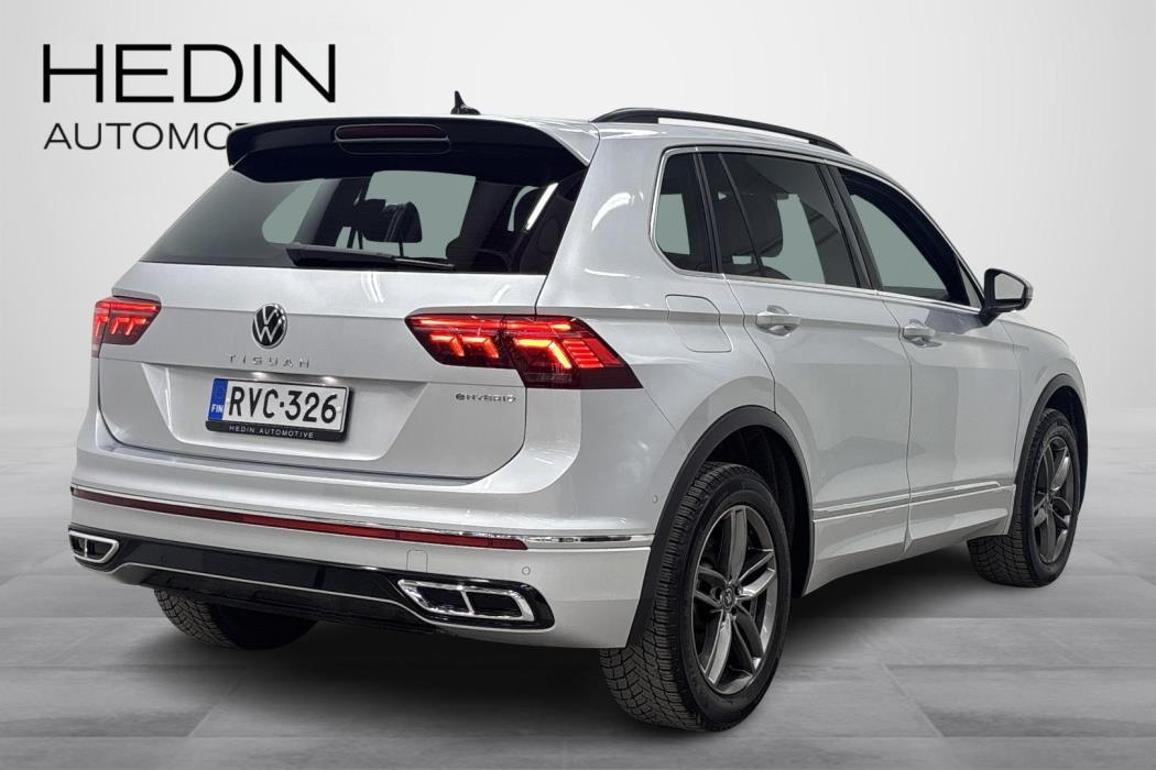 Volkswagen Tiguan 2023