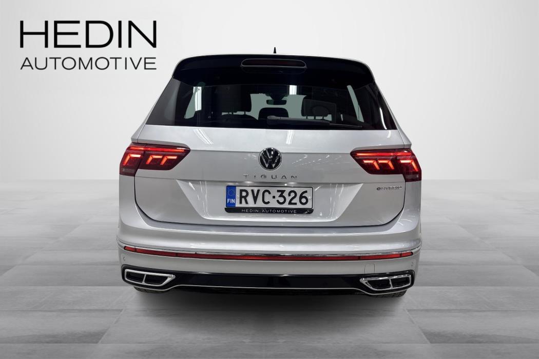 Volkswagen Tiguan 2023