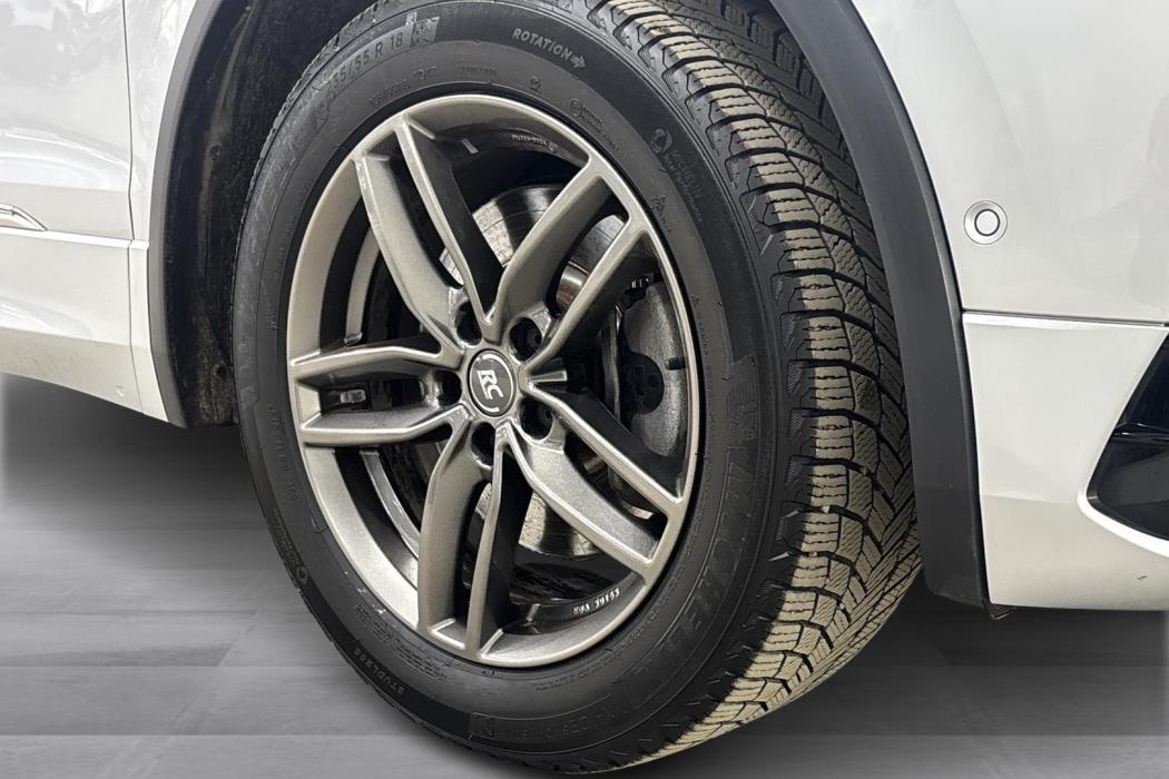 Volkswagen Tiguan 2023