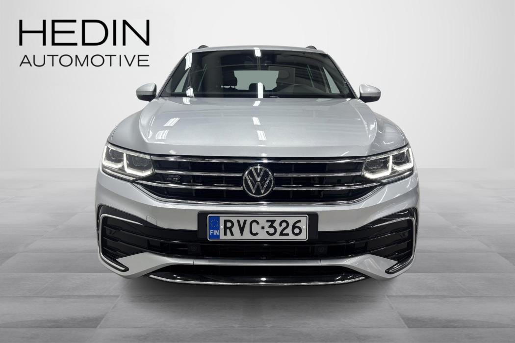 Volkswagen Tiguan 2023