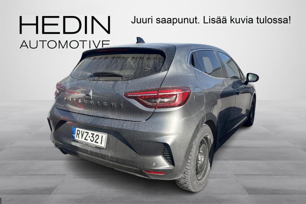 Mitsubishi Colt 2024