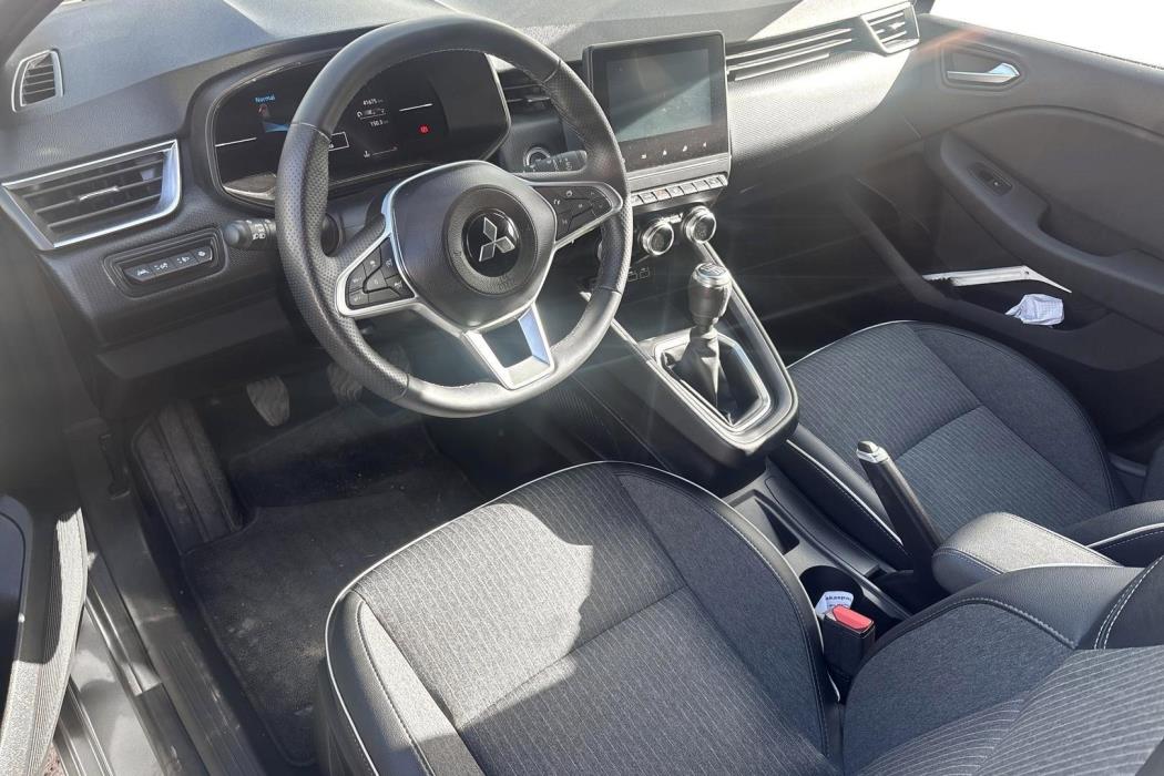 Mitsubishi Colt 2024