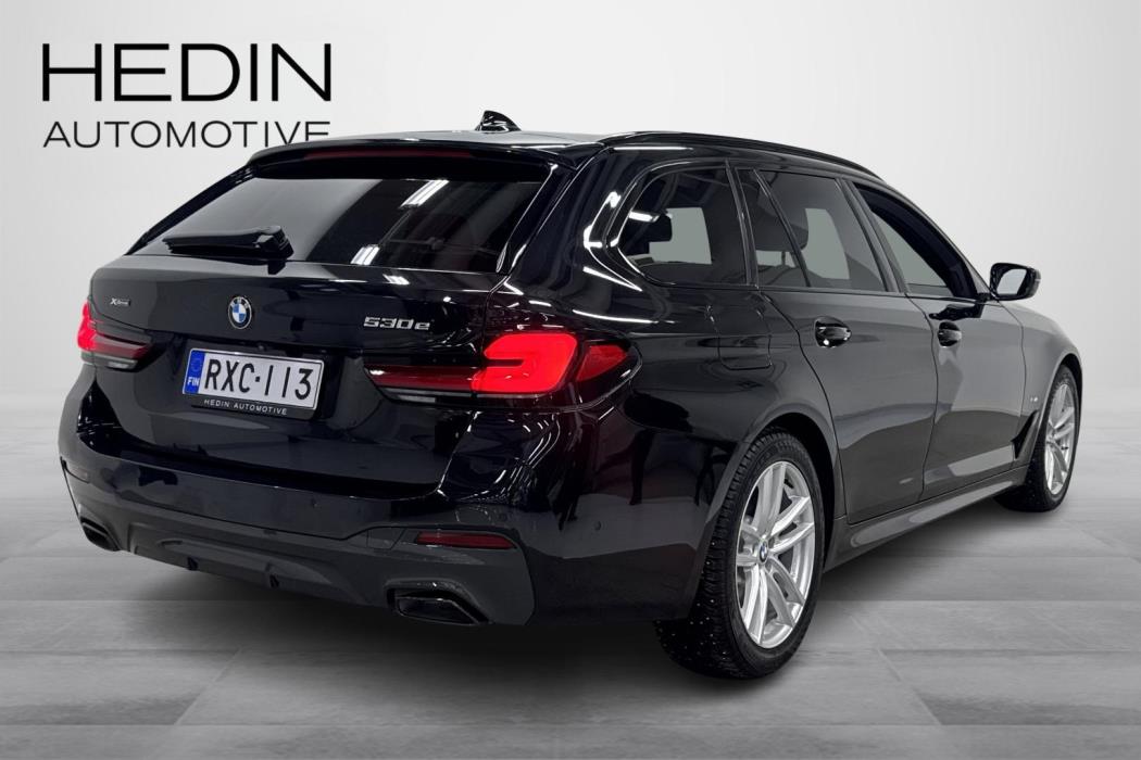 BMW 530 2021
