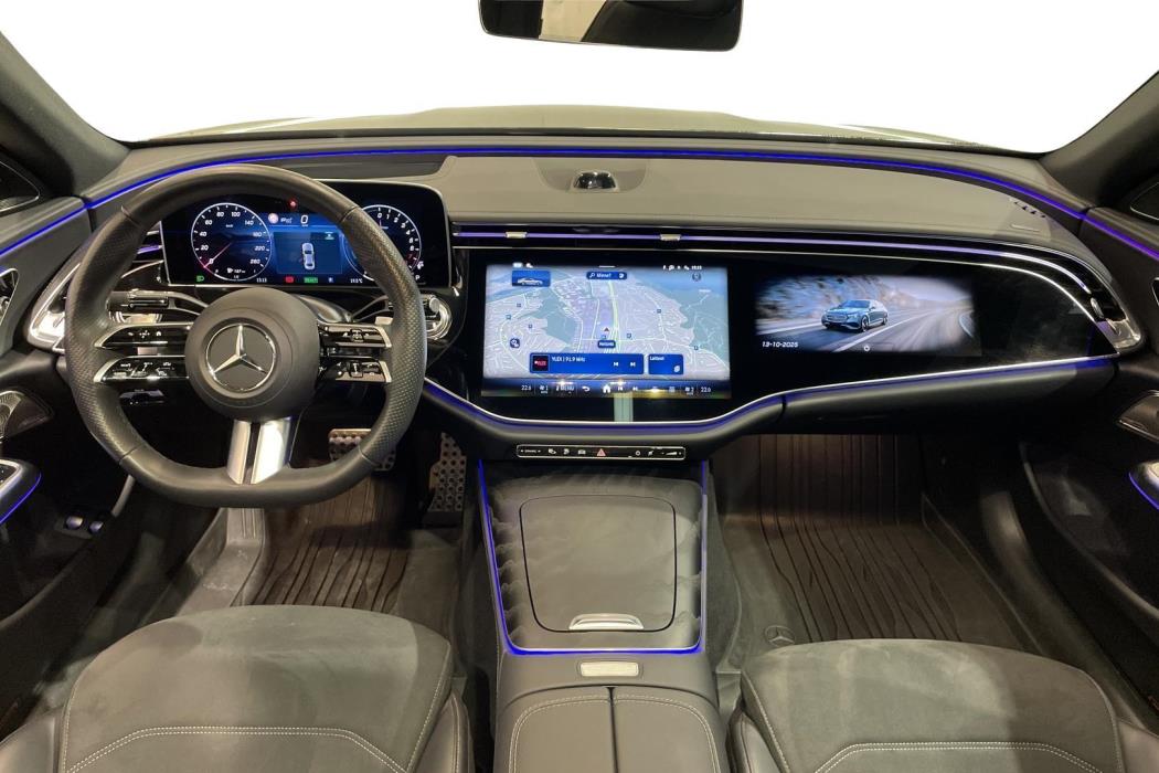 MERCEDES-BENZ E 2024