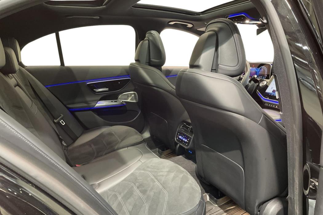 MERCEDES-BENZ E 2024