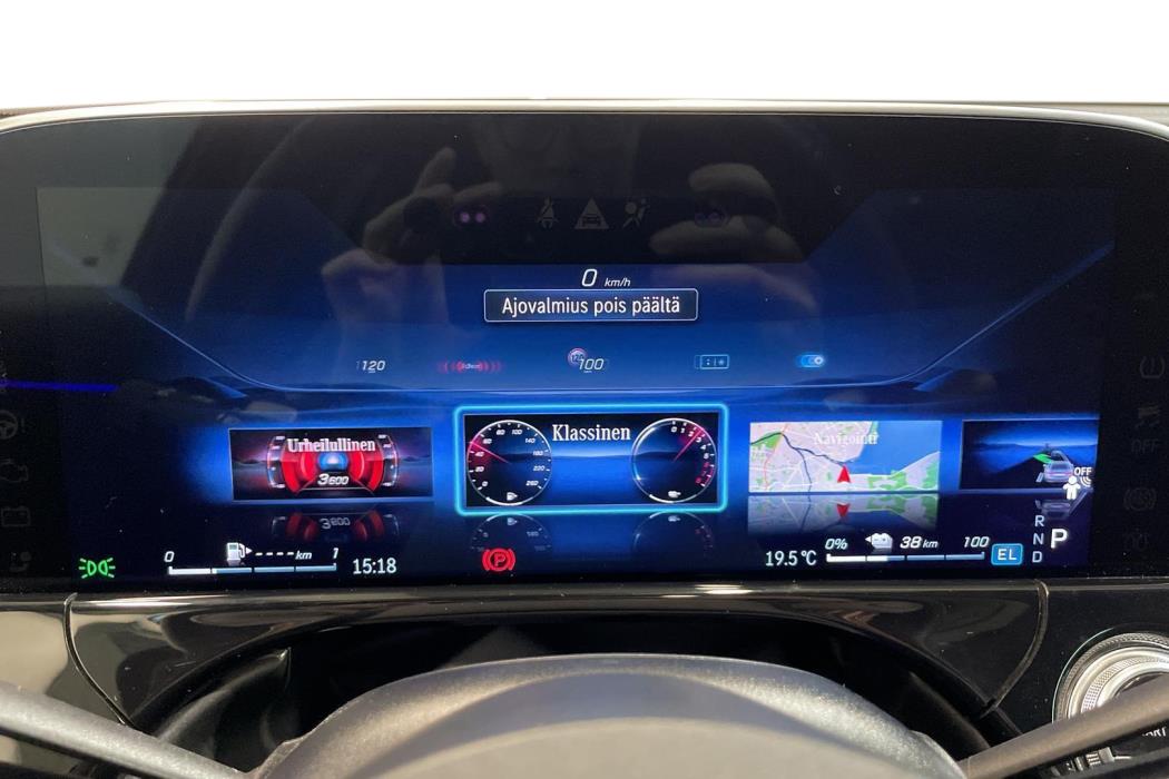 MERCEDES-BENZ E 2024