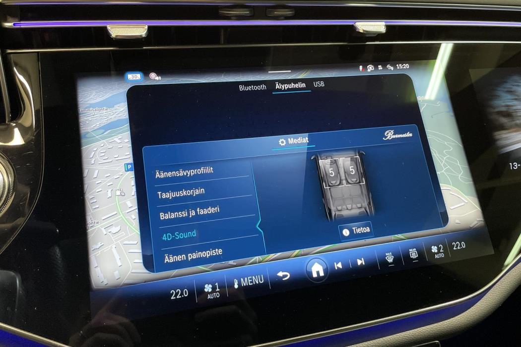 MERCEDES-BENZ E 2024