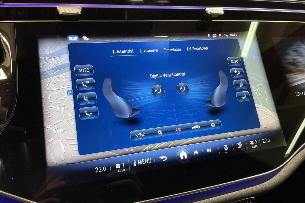 MERCEDES-BENZ E 2024