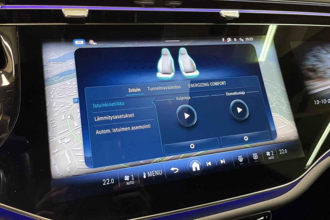 MERCEDES-BENZ E 2024