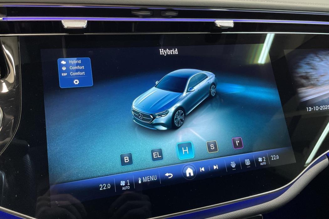 MERCEDES-BENZ E 2024