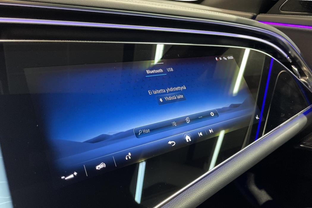 MERCEDES-BENZ E 2024