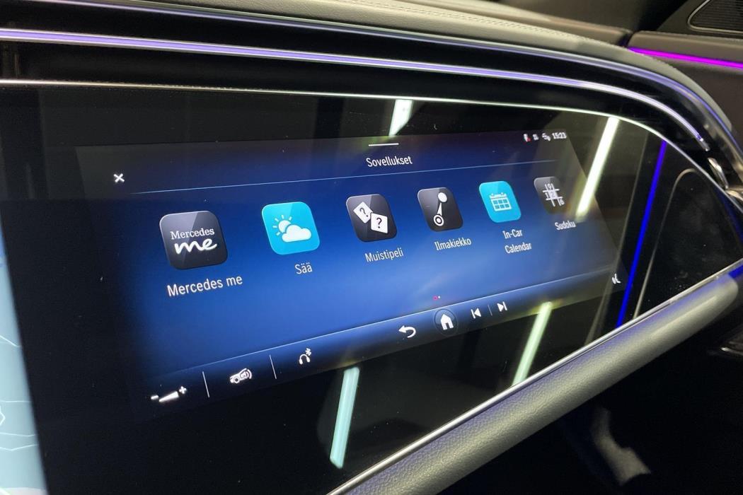 MERCEDES-BENZ E 2024