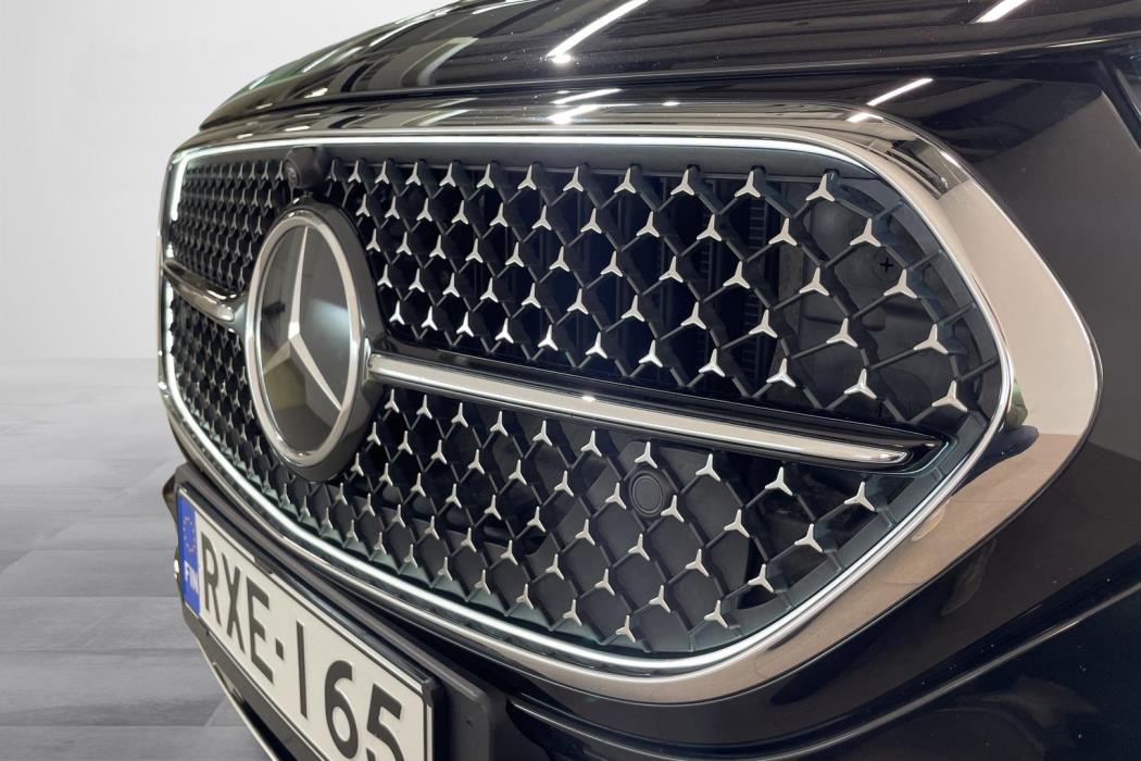 MERCEDES-BENZ E 2024