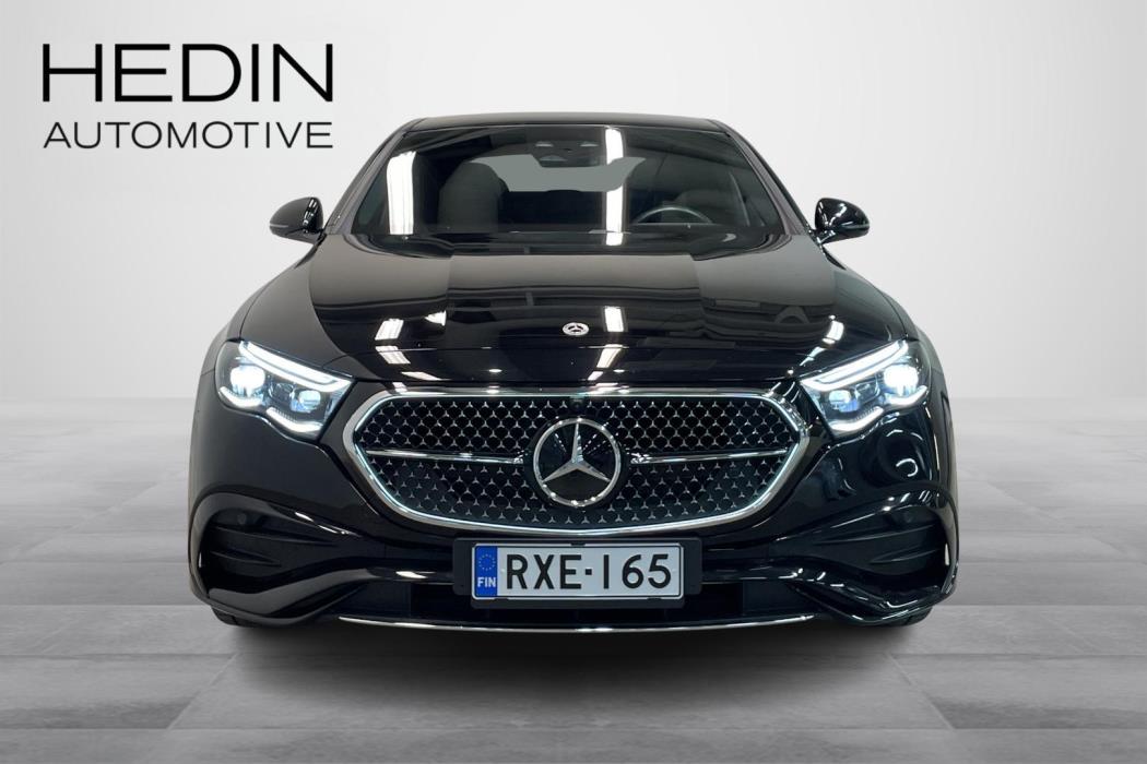 MERCEDES-BENZ E 2024