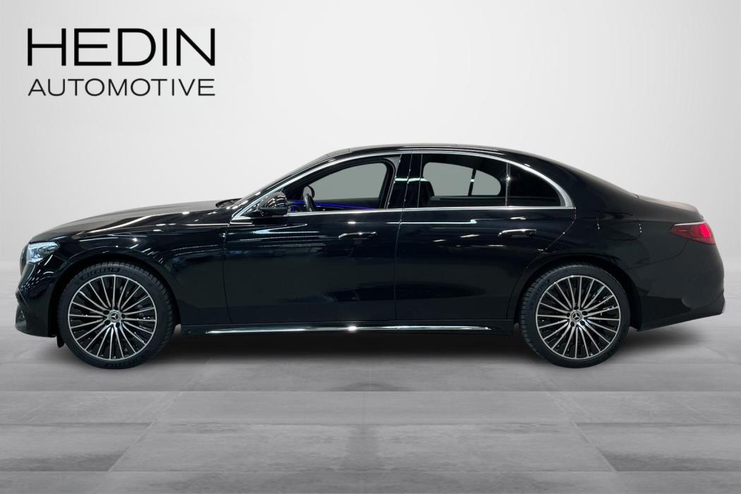 MERCEDES-BENZ E 2024