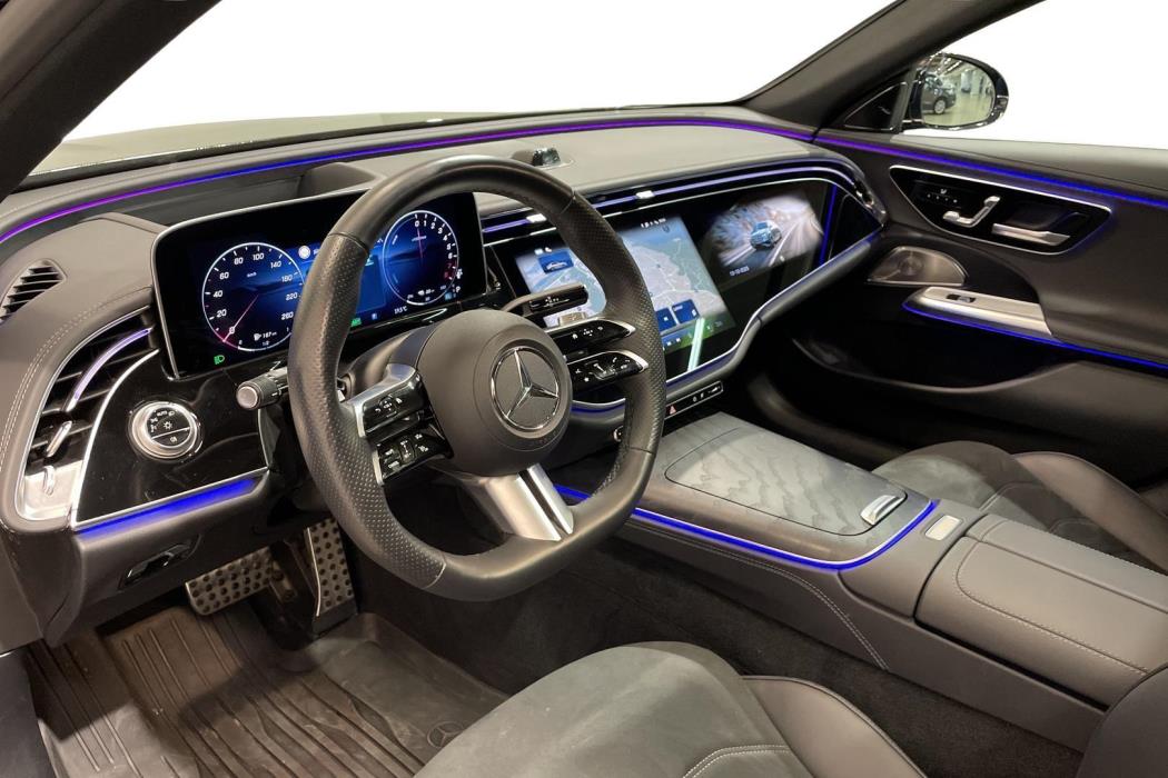 MERCEDES-BENZ E 2024