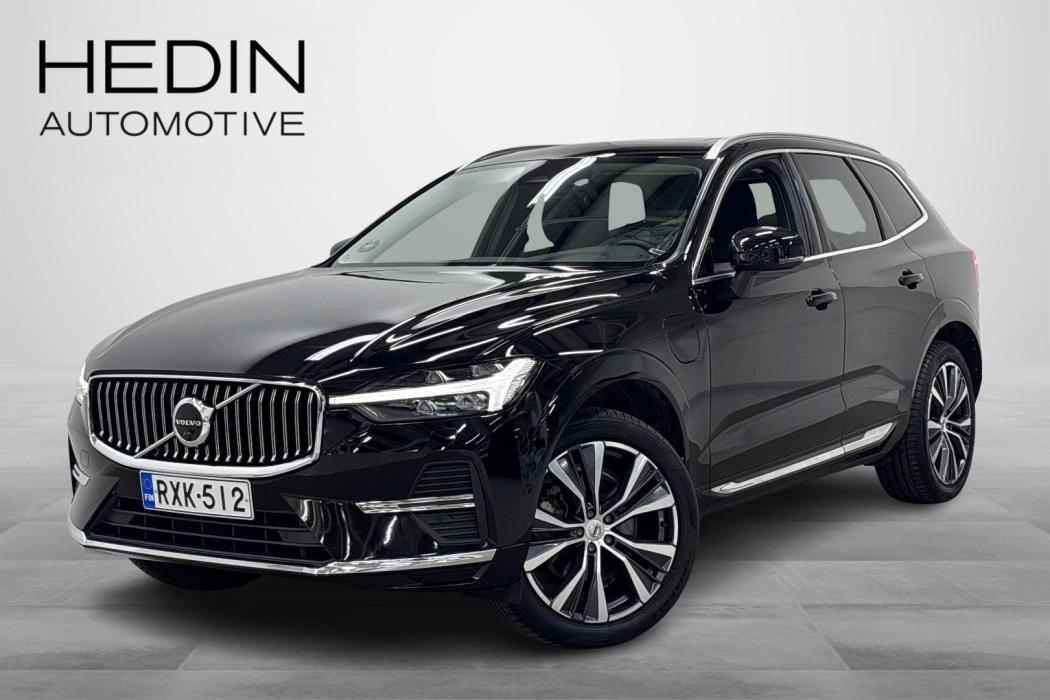 Volvo XC60 2022