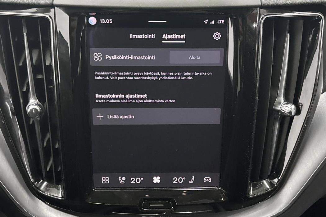 Volvo XC60 2022