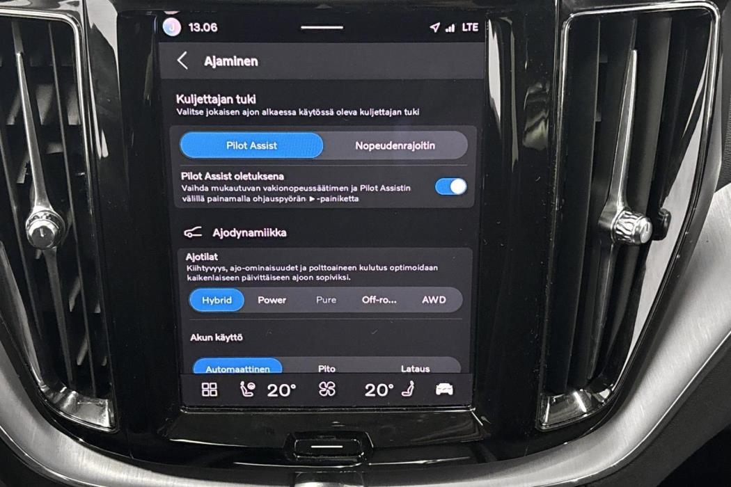 Volvo XC60 2022