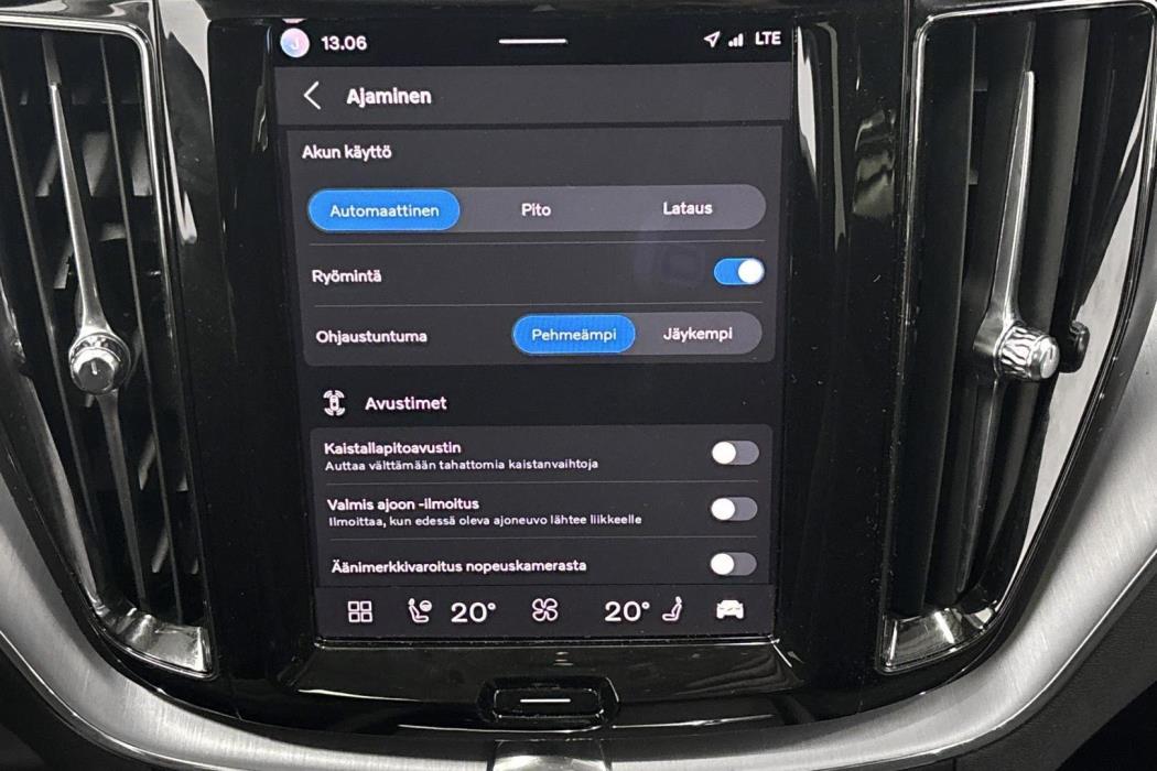 Volvo XC60 2022