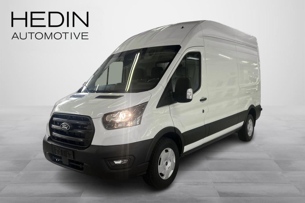 Ford Transit 2025