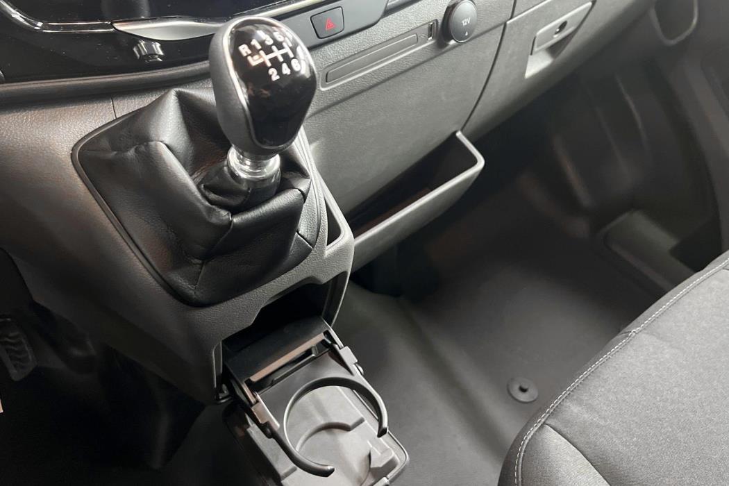 Ford Transit 2025