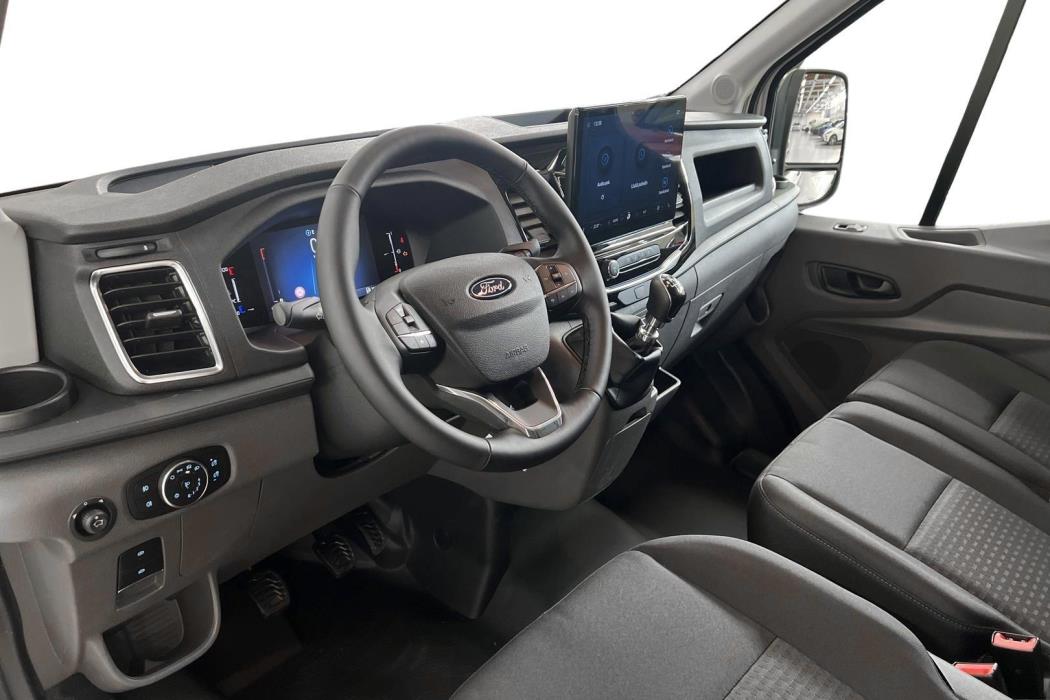 Ford Transit 2025