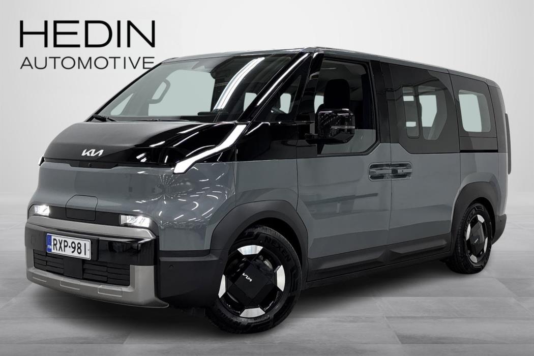 Kia PV5 2026