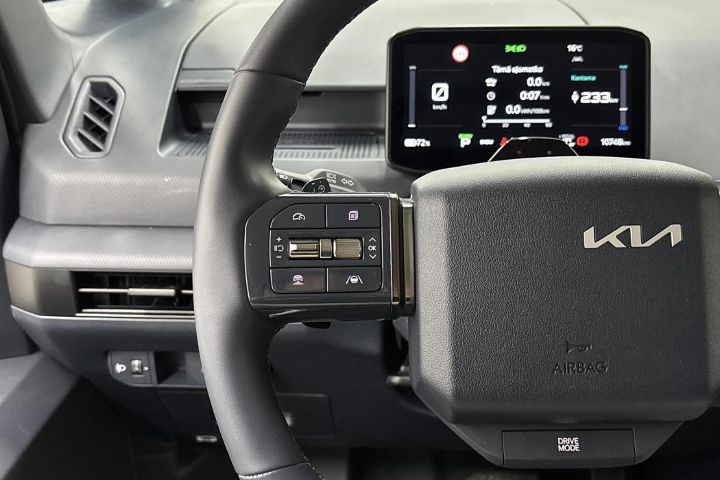 Kia PV5 2026