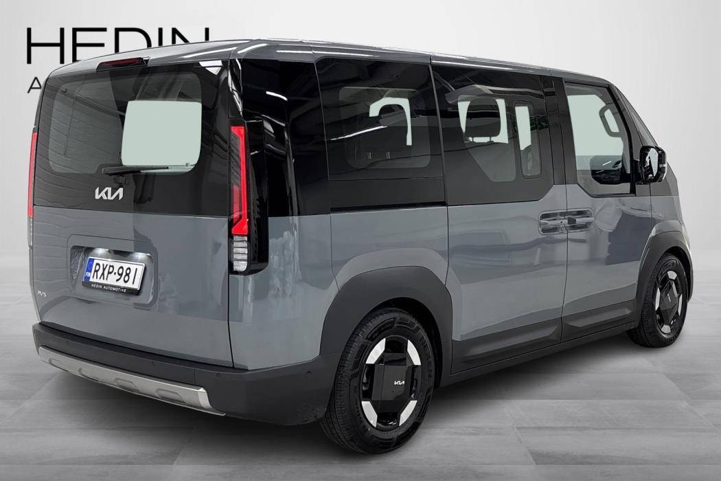 Kia PV5 2026