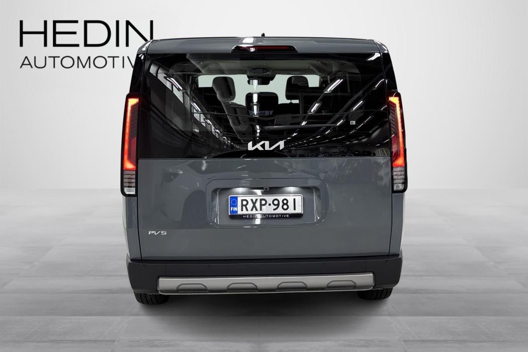Kia PV5 2026