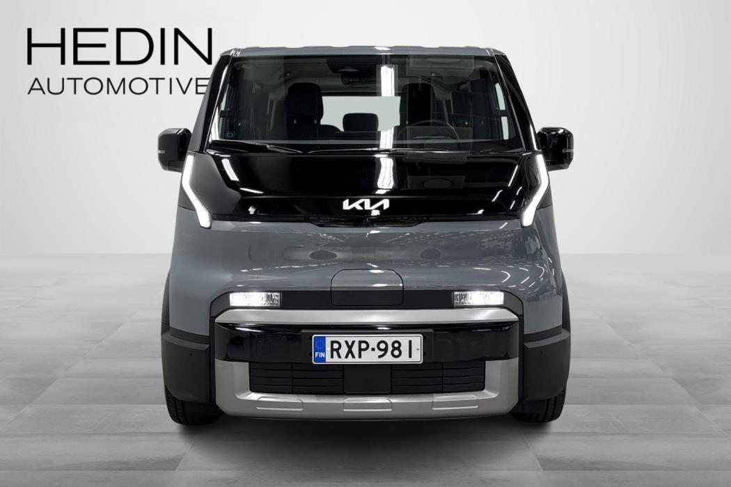 Kia PV5 2026
