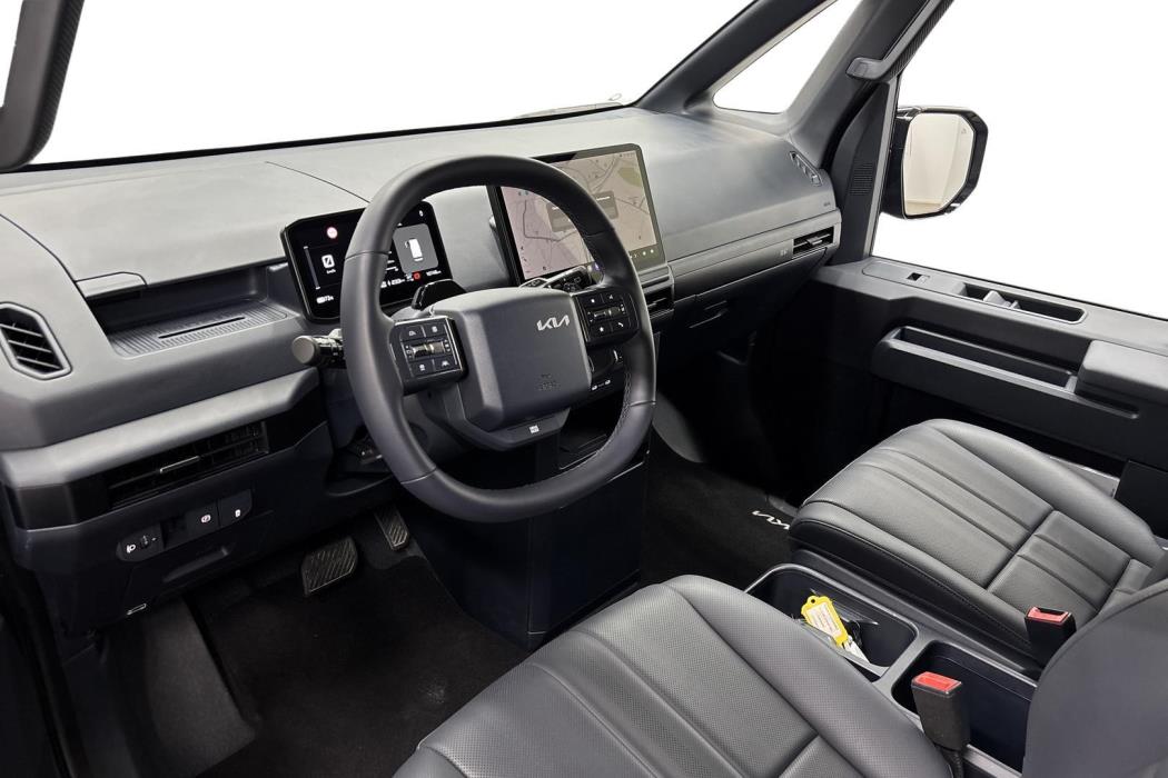 Kia PV5 2026