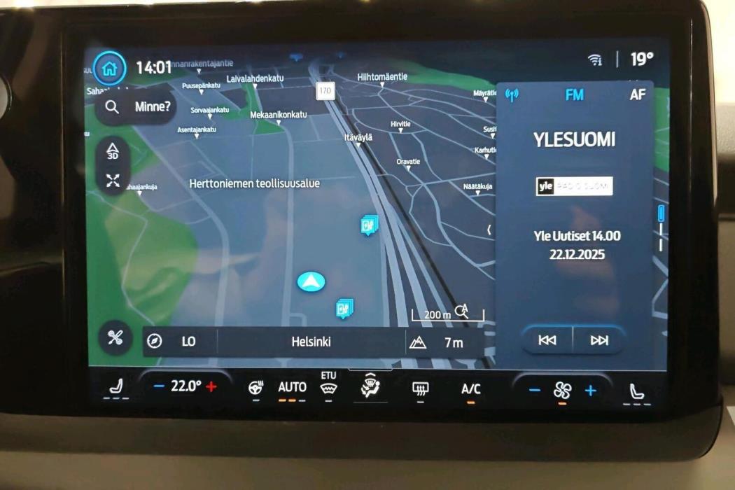 Ford Tourneo Courier 2026