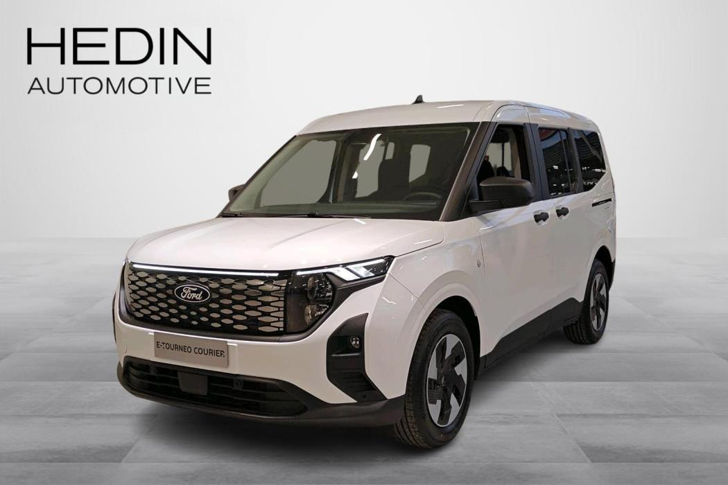 Ford Tourneo Courier 2026