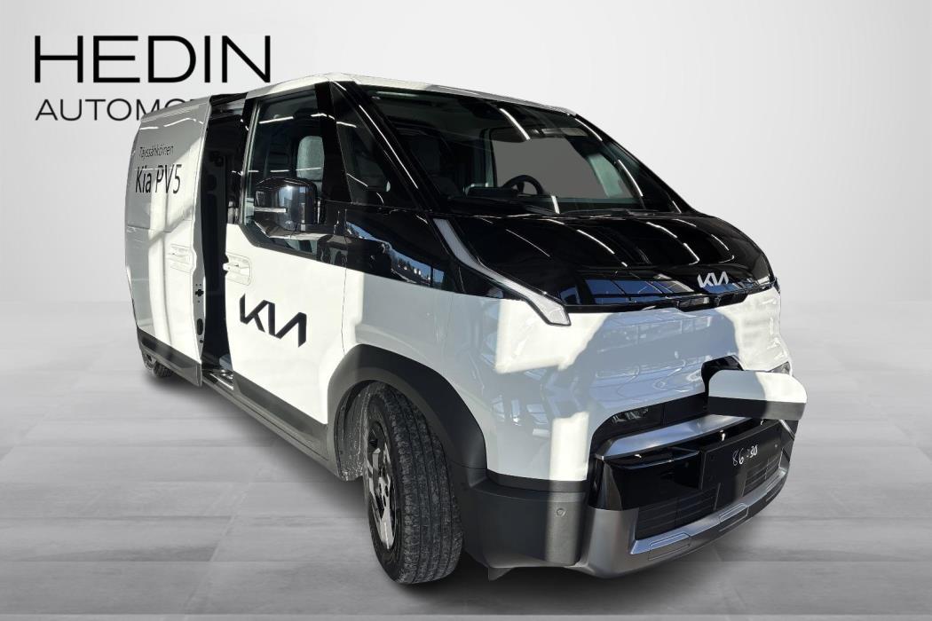 Kia PV5 Cargo 2026